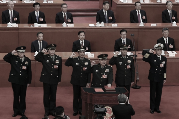 全世界都觉得，习近平还要搞事