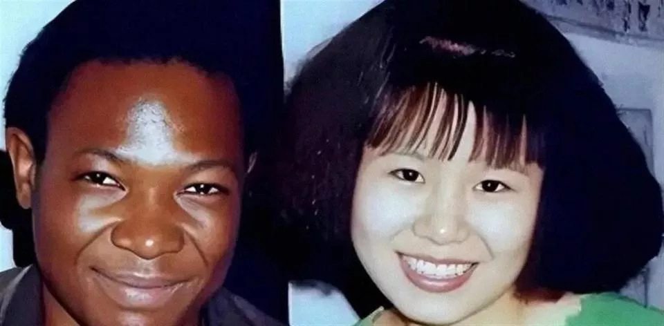 北大才女殷杰:与非洲黑人结婚定居北京,混血儿女如今是百万网红