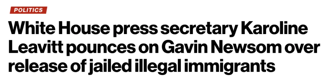 加州释放4561名重罪犯?严重威胁公众安全 纽森回应