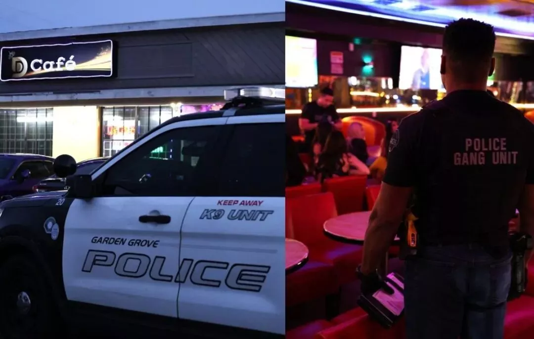 南加州一比基尼咖啡厅被查封 十多名咖啡女郎被捕