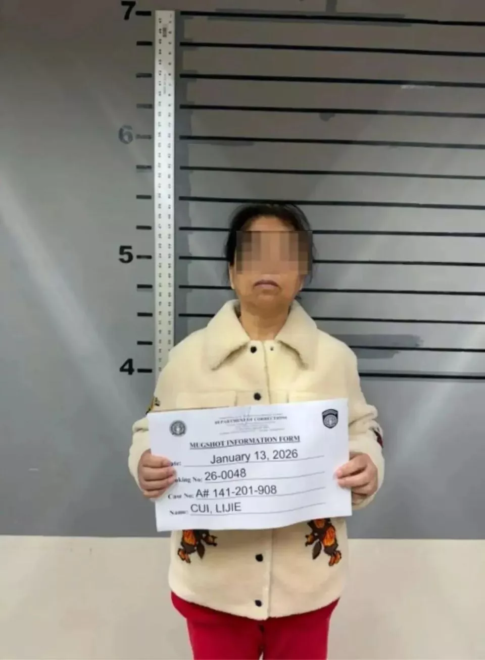 从下岗女工到女赌王,吴佩慈婆婆被捕,百亿豪门一夜崩塌?