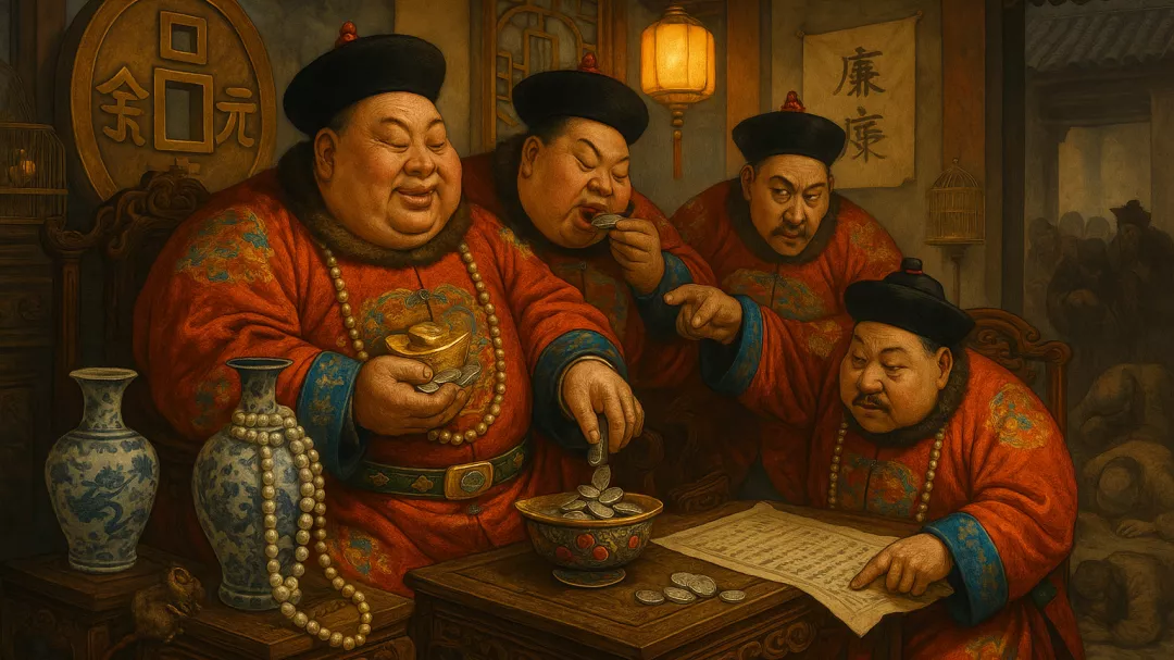 历史一直在重，那重复的是什么？