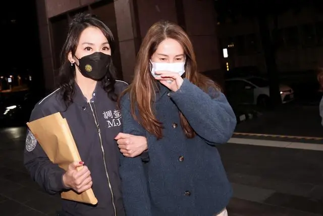 高金素梅遭约谈后急送医 蓝营质疑：办案还是清算？