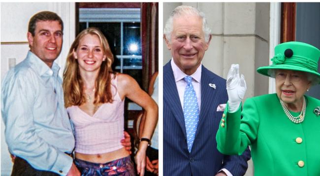 真是败家子,英媒曝安德鲁涉爱泼斯坦案大瓜 真是败家子,英媒曝安德鲁涉爱泼斯坦案大瓜