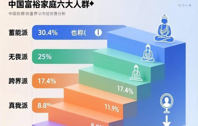 新一轮财富洗牌开始 中国有钱人返贫超想象
