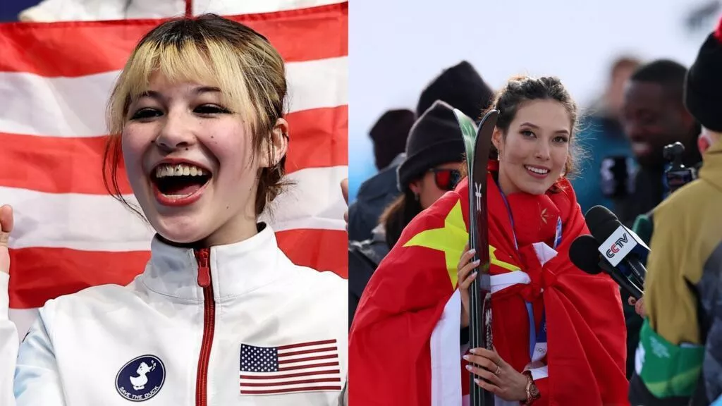 有华裔背景的两位杰出选手为何陡然卷入网络风暴