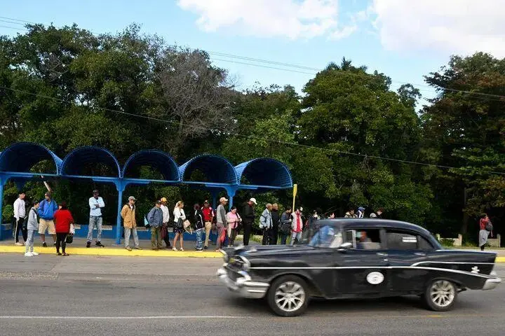 古巴1月石油进口量降至0 俄罗斯计划向古巴运石油