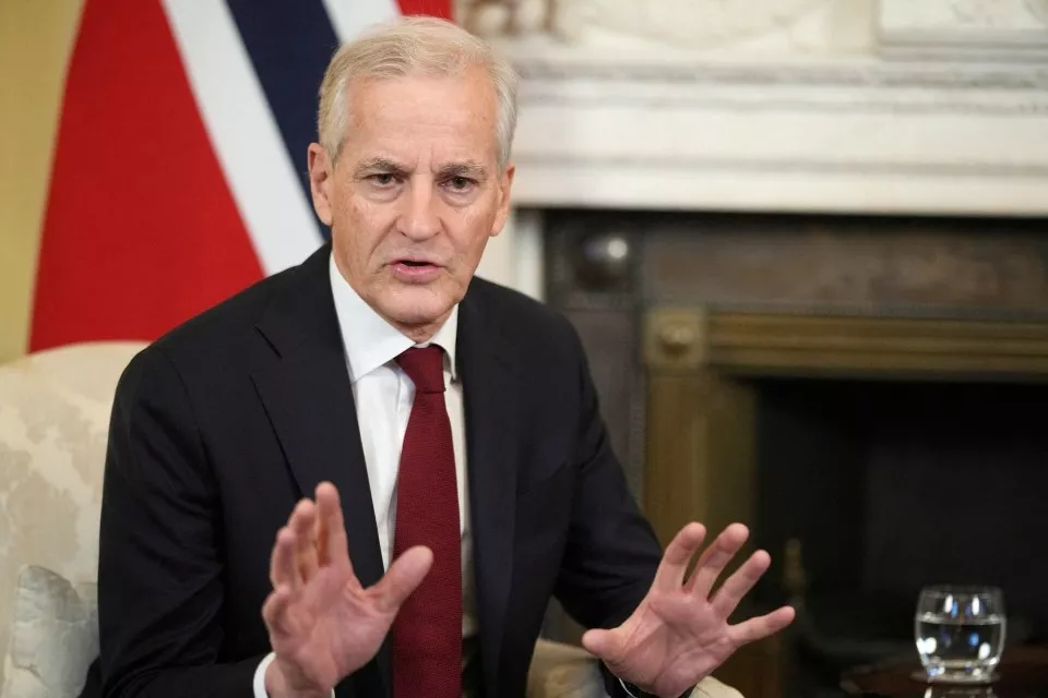 多名挪威政要牵涉爱泼斯坦案,挪威首相:一查到底