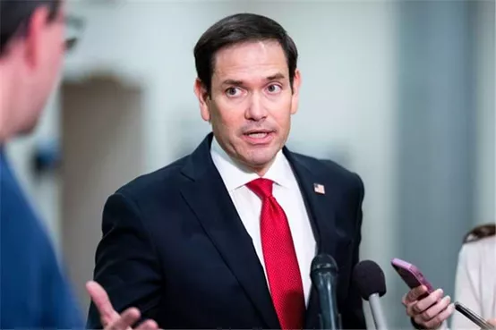 鲁比奥“最后一刻”决定缺席一场乌克兰会议,被批“疯了”