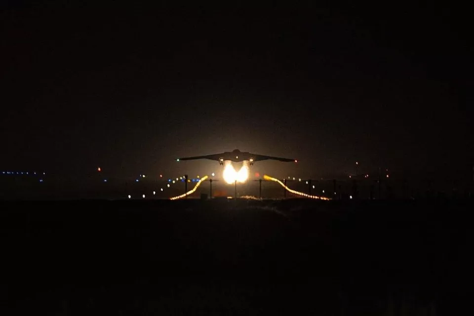 爆料:一旦特朗普下令攻击伊朗 行动将持续数周