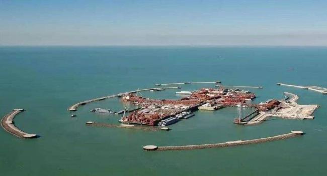 32国丢弃的“荒废之地” 中国耗资2400亿购下