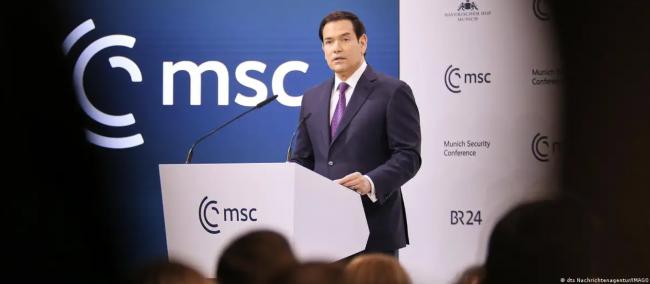 卢比奥王毅现场交锋 北京被他点名批评