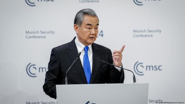 卢比奥王毅现场交锋 北京被他点名批评