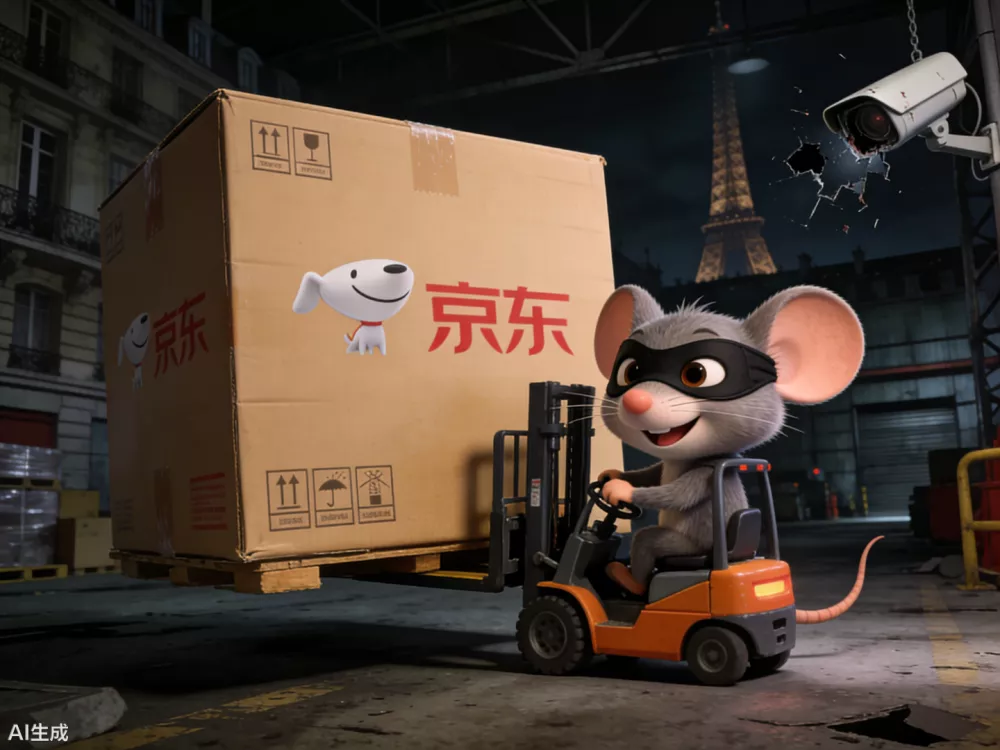 京东法国巴黎仓库失窃案告破 大多数被盗物已追回