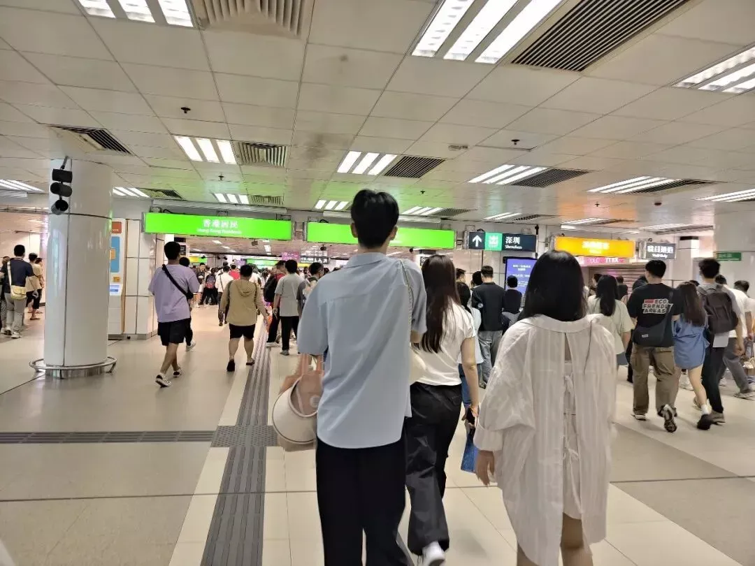 “港女北嫁”数据攀升,什么在影响香港女性的选择?