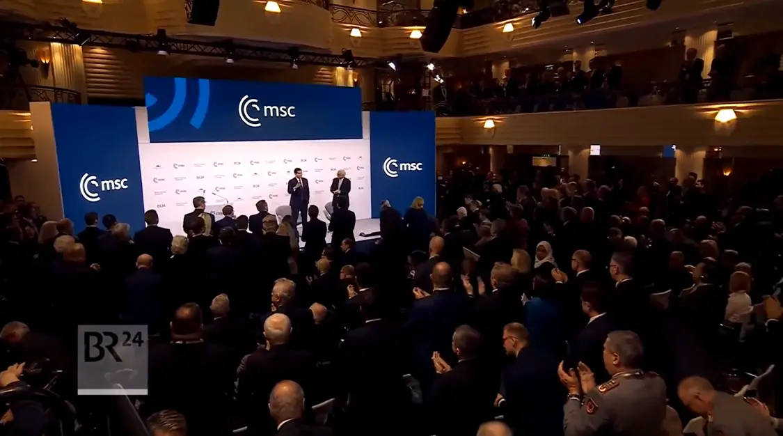 鲁比奥演讲称“美国永远是欧洲的孩子” 美欧迎来缓和?