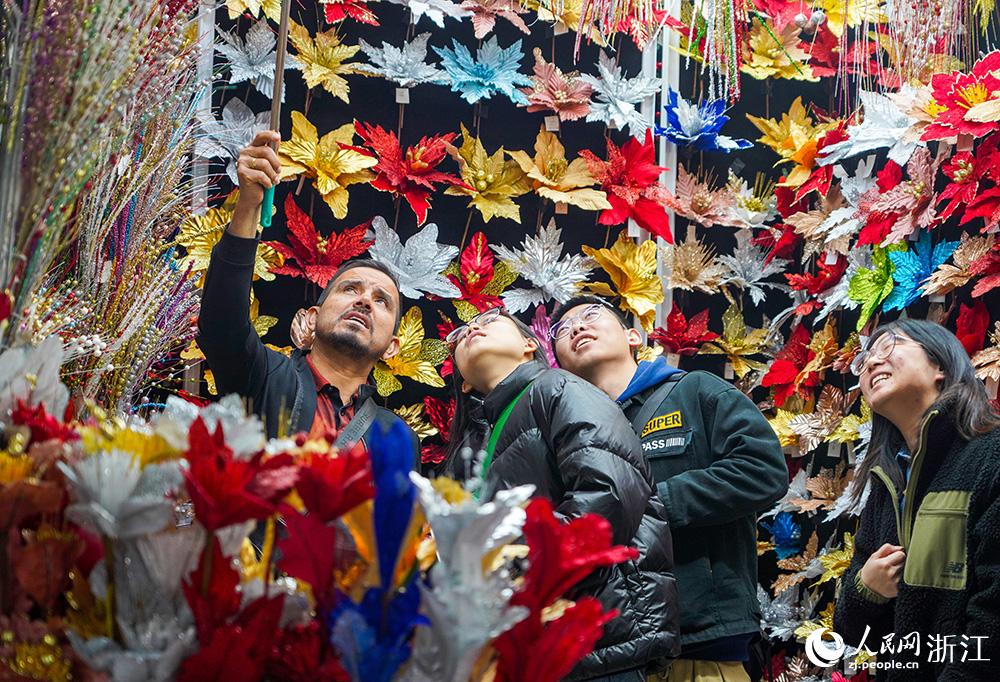 义乌国际商贸城,义乌世贸,义乌小商品5区分布图(第12页)_大山谷图库