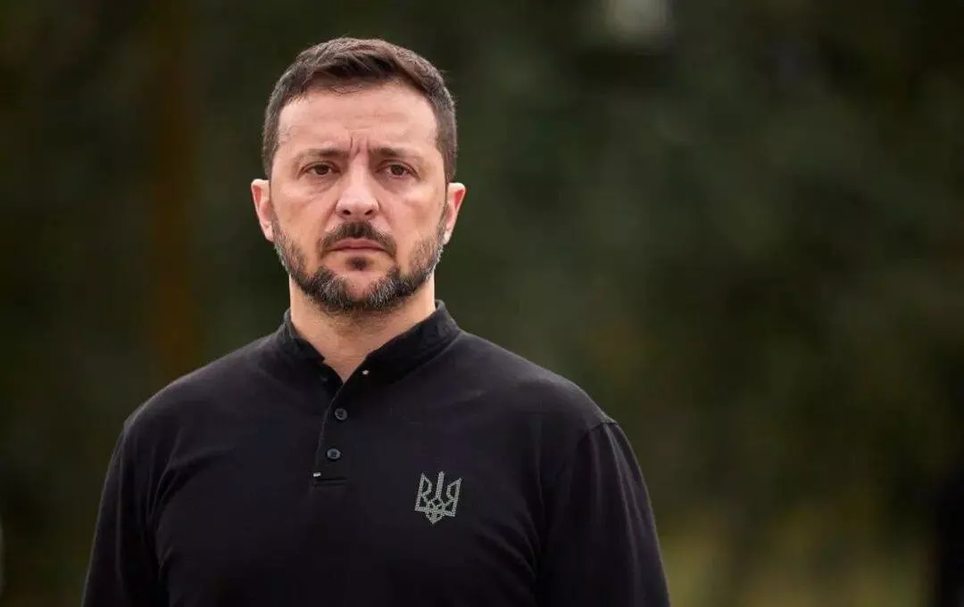 泽连斯基：美国老是要乌克兰让步，而不是俄罗斯