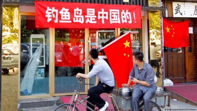 消费主义在中国打败了民族主义 消费主义在中国打败了民族主义