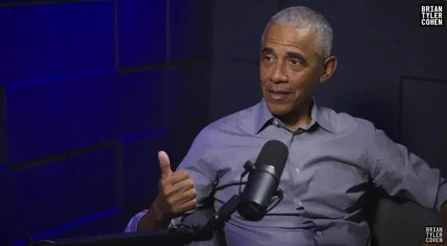 奥巴马：外星人确实存在，但和外界的猜测的不同