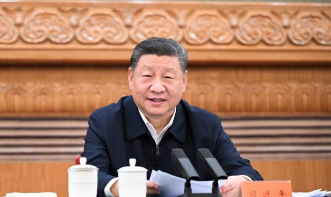 热评：北京政局如野马脱缰