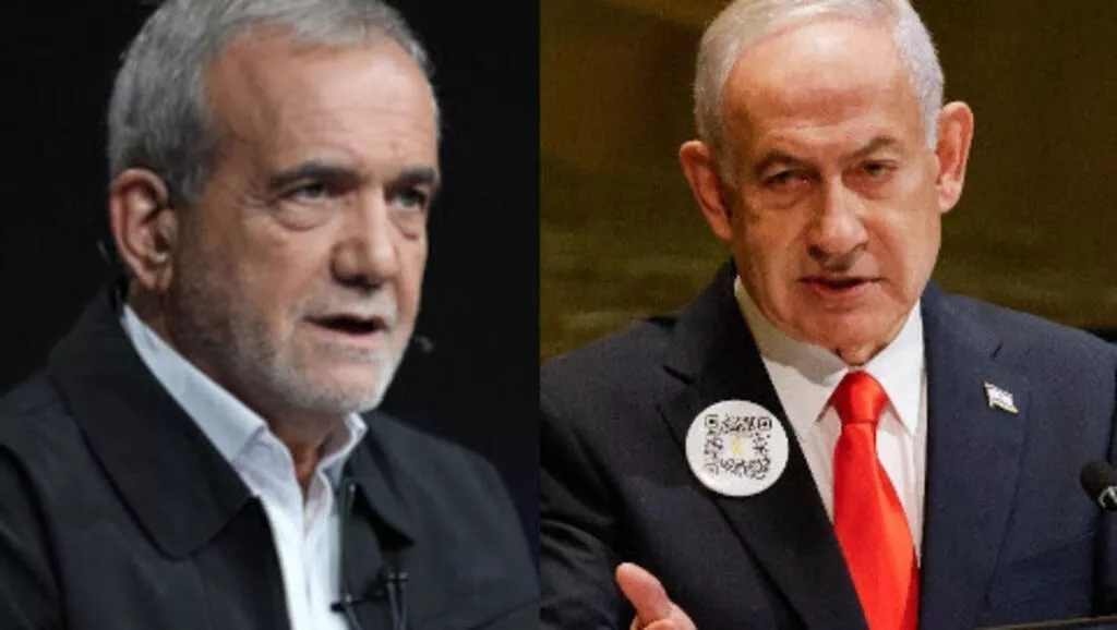 内塔尼亚胡:伊朗须拆除核设施,否则支持空袭弹道导弹设施