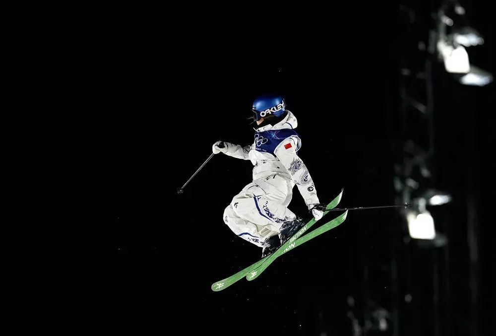 谷爱凌“吐槽”不公平，国际雪联回应