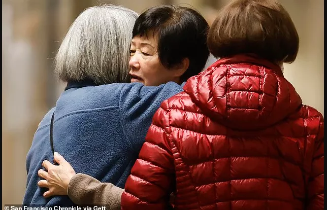 关键转折！华女司机撞死苹果高管一家4口 或不用坐牢