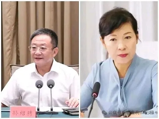 被称正部级“时装女王”，高官终于落马