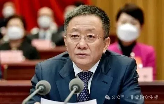 被称正部级“时装女王”，高官终于落马