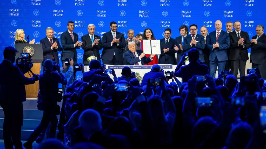 欧盟：将出席特朗普“和平理事会” 但不会成其成员