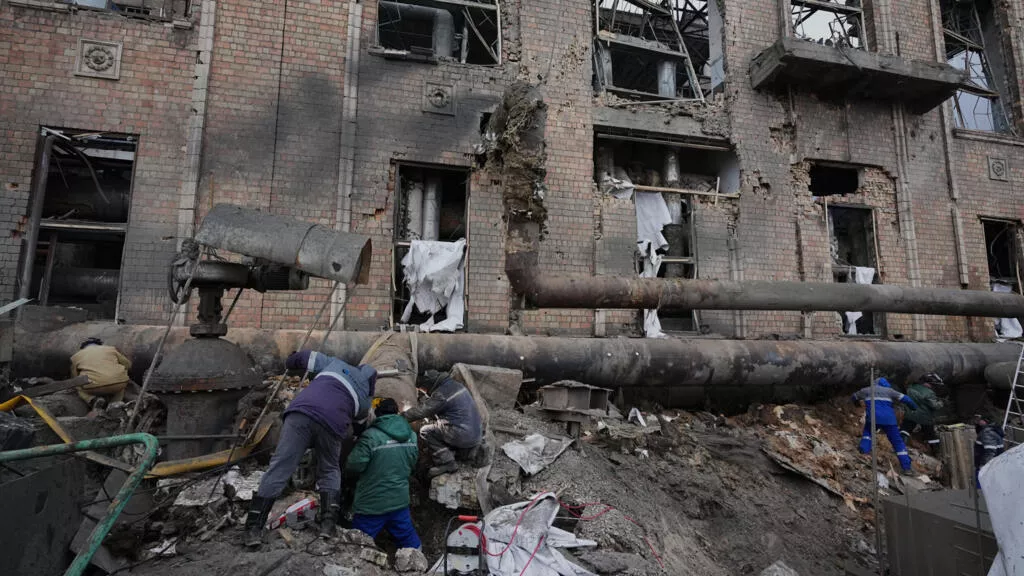 中方承诺向乌提供新的人道援助 战略意义大