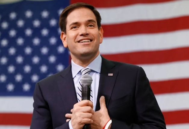 马年健康幸福!鲁比奥发表了农历新年祝福