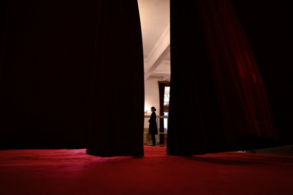 传中共国经中心涉贪 “超级智库”地位不保