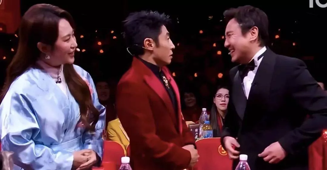 “沈腾说错词”，冲上热搜