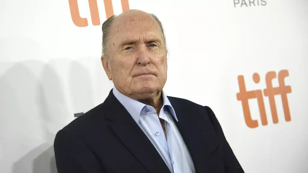 美演员罗伯特·S杜瓦尔(Robert Duvall)去世 享年95岁
