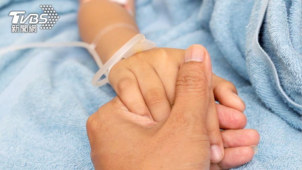 护理师说，病人离世前往往会说一句话。 （示意图/shutterstock达志影像）