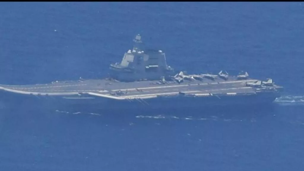 中国掀一巨型太空航母面纱 大计划还是大外宣?