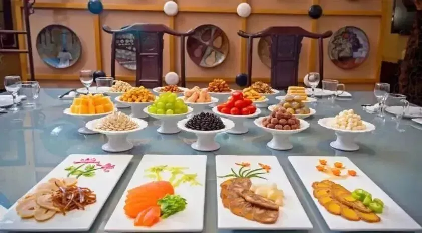 淄博博山“四四席”