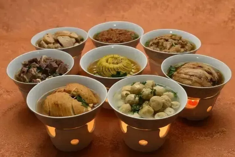 聊城临清八大碗