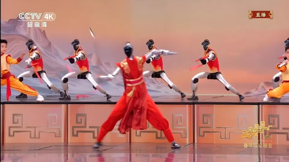 近30亿资金涌入!这个春节,人形机器人彻底爆了