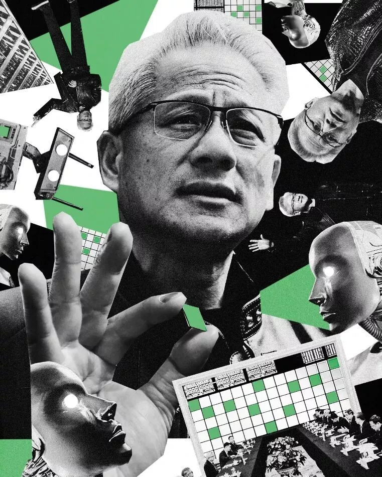 英伟达的不败神话，或许终有尽头