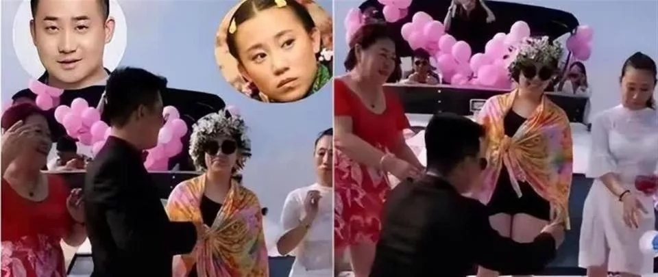 从春晚笑星到县城卖唱,如今已是3个孩子的妈