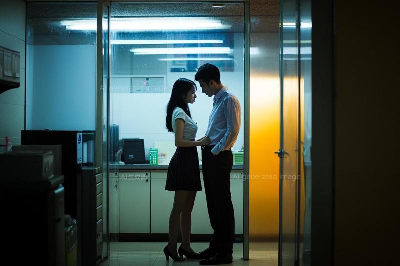 有网民称在山西长晋高速路边发现一只小狮子,民警立即前往救助。 (YouTube视频截图)