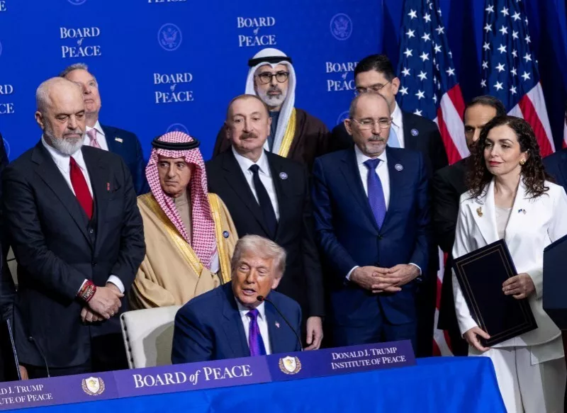 “和平委员会”举行首次会议:特朗普收获“惊喜”