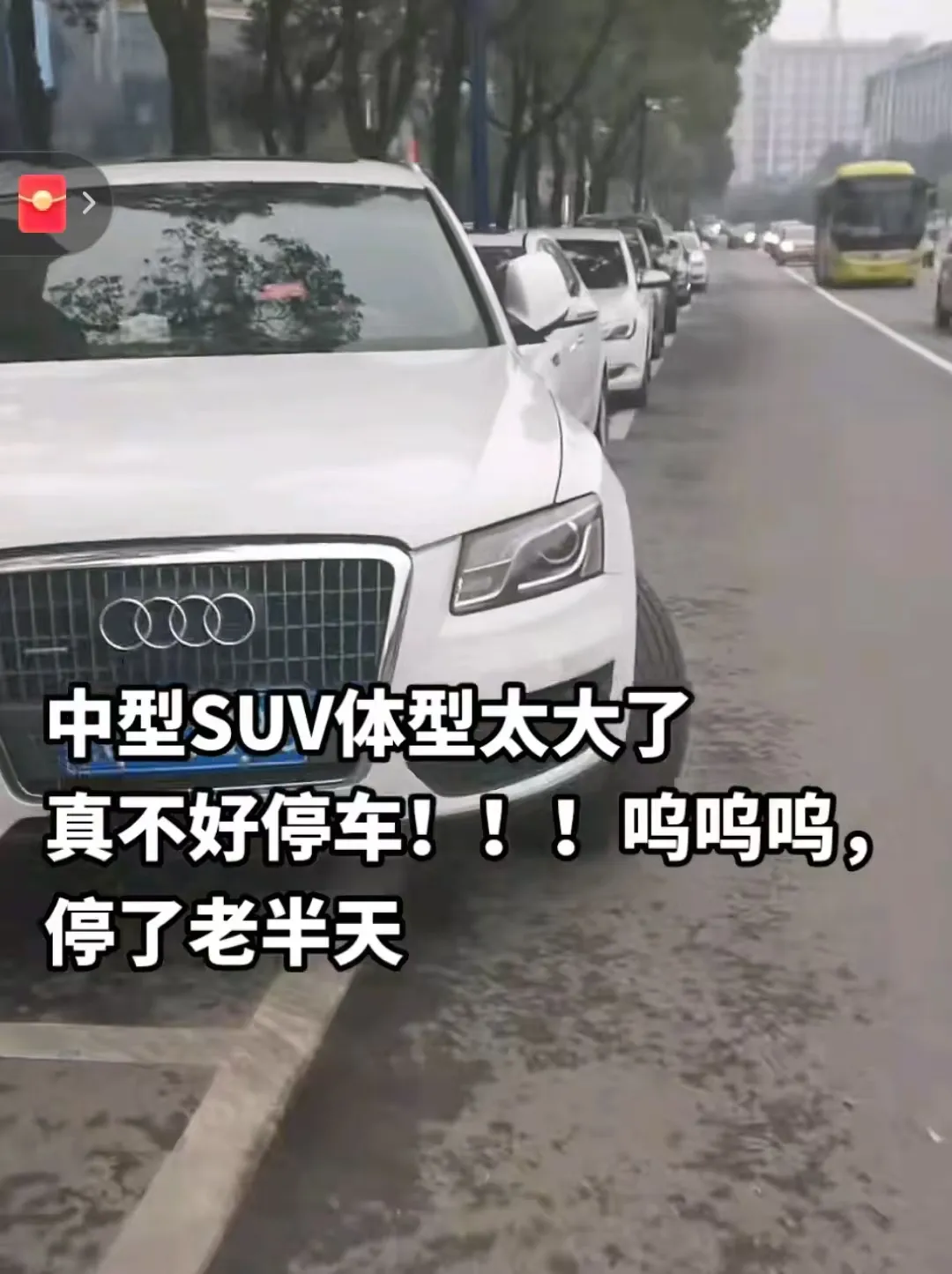 2026年,停不好车的现象可能愈演愈烈 2026年,停不好车的现象可能愈演愈烈