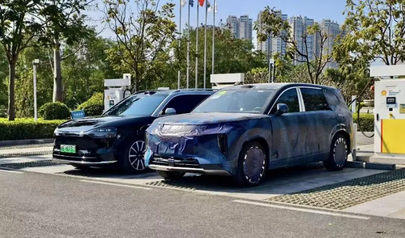 2026年,停不好车的现象可能愈演愈烈 2026年,停不好车的现象可能愈演愈烈