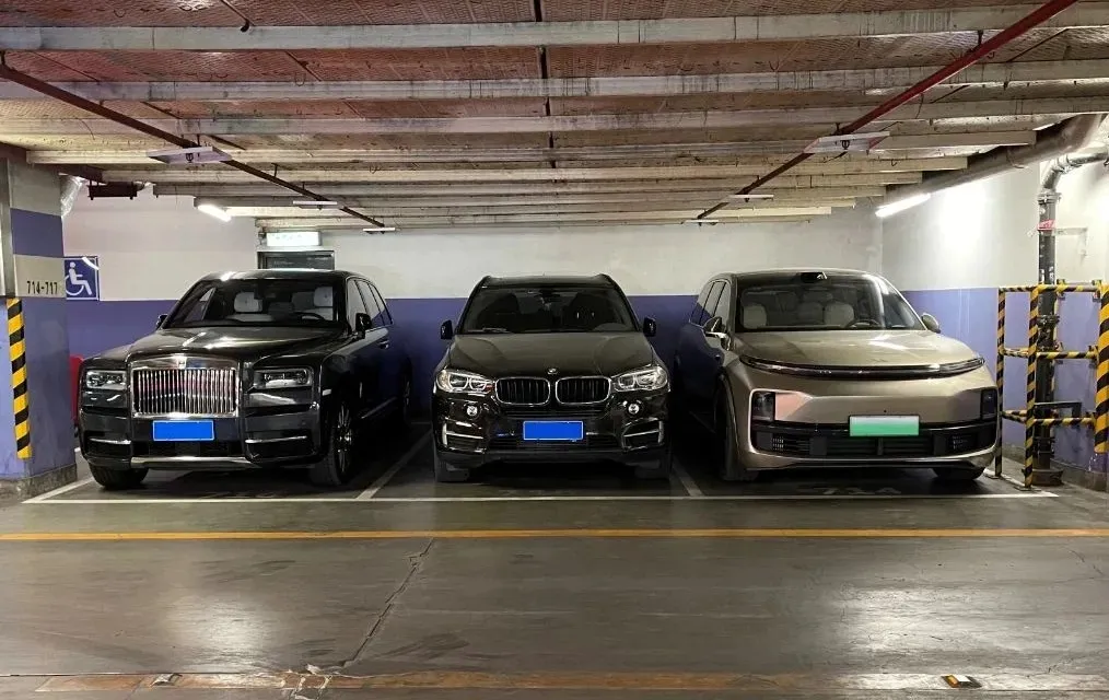 2026年,停不好车的现象可能愈演愈烈 2026年,停不好车的现象可能愈演愈烈