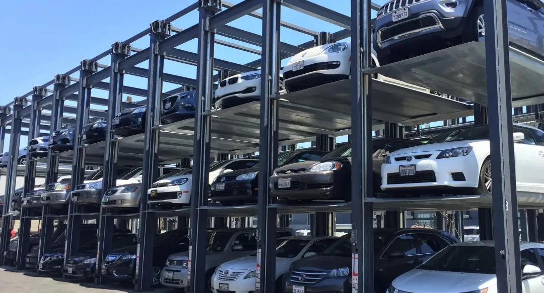 2026年,停不好车的现象可能愈演愈烈 2026年,停不好车的现象可能愈演愈烈