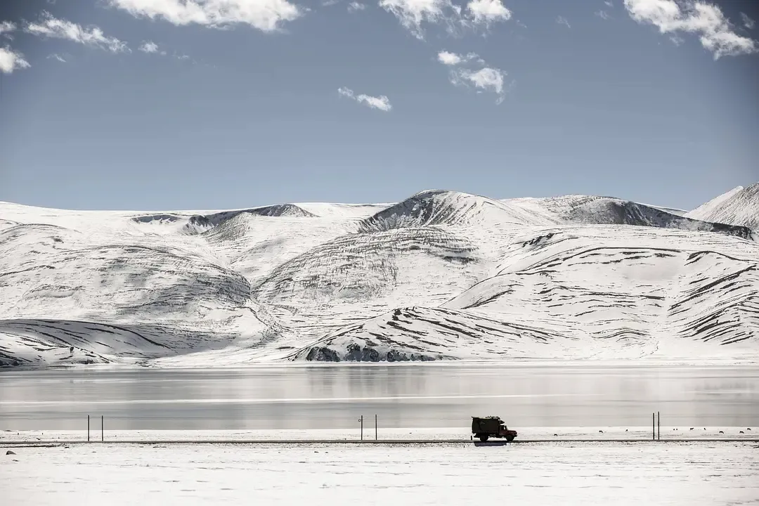 连南极都被“避雷”